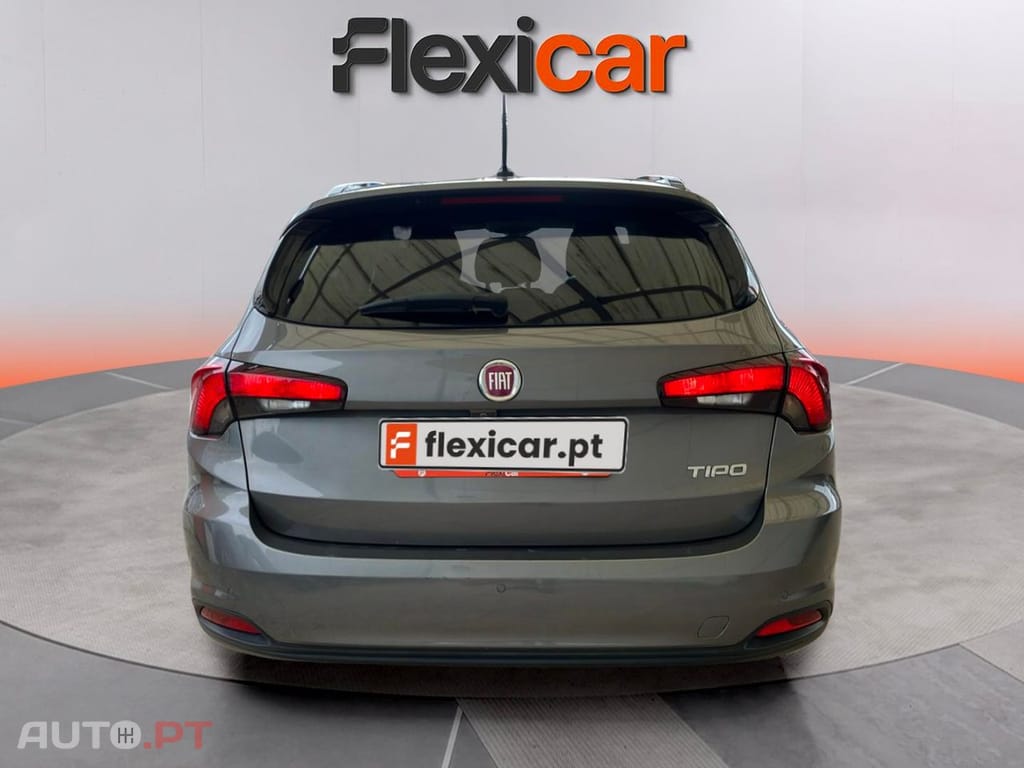 Fiat Tipo Station Wagon 1.6 M-Jet Lounge