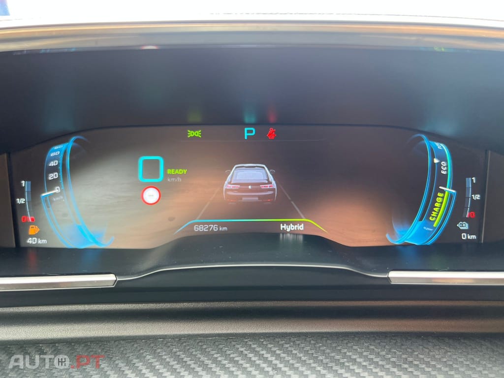 Peugeot 508 1.6 Hybrid GT Line e-EAT8