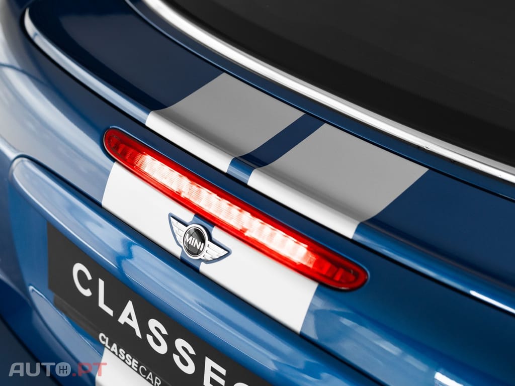 MINI Coupé Cooper SD