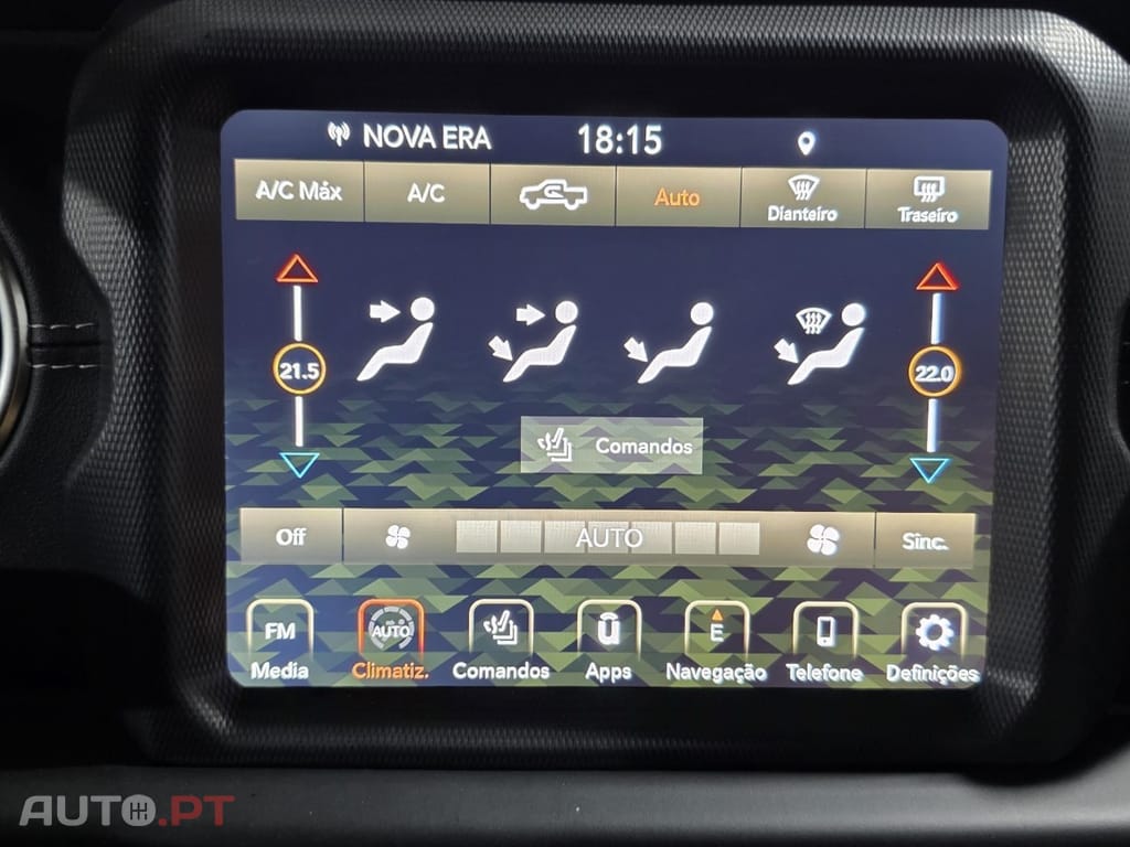 Jeep Gladiator 3.0 CRD Overland AT8