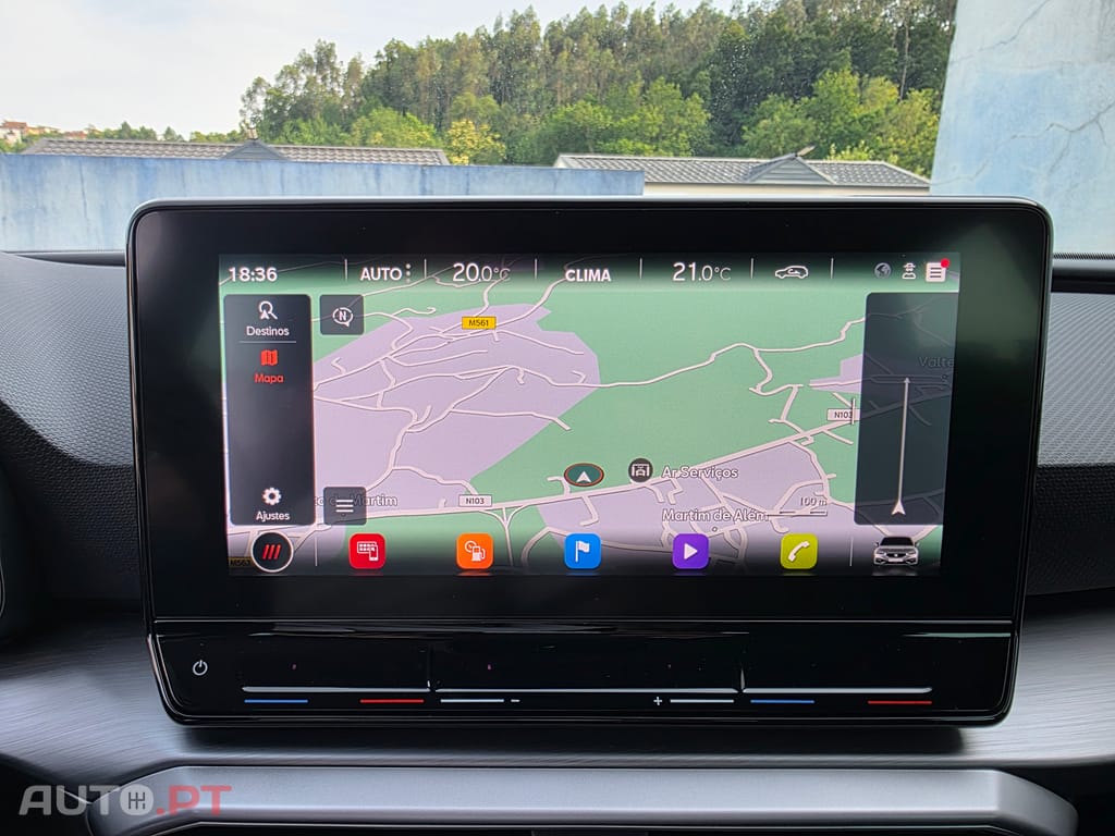 Seat Leon 1.4 e-Hybrid FR DSG