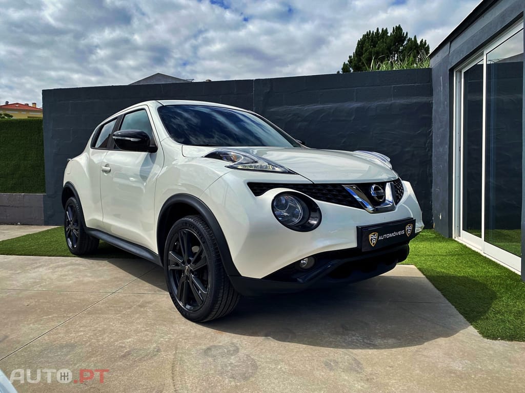 Nissan Juke 1.5 dCi Acenta Connect