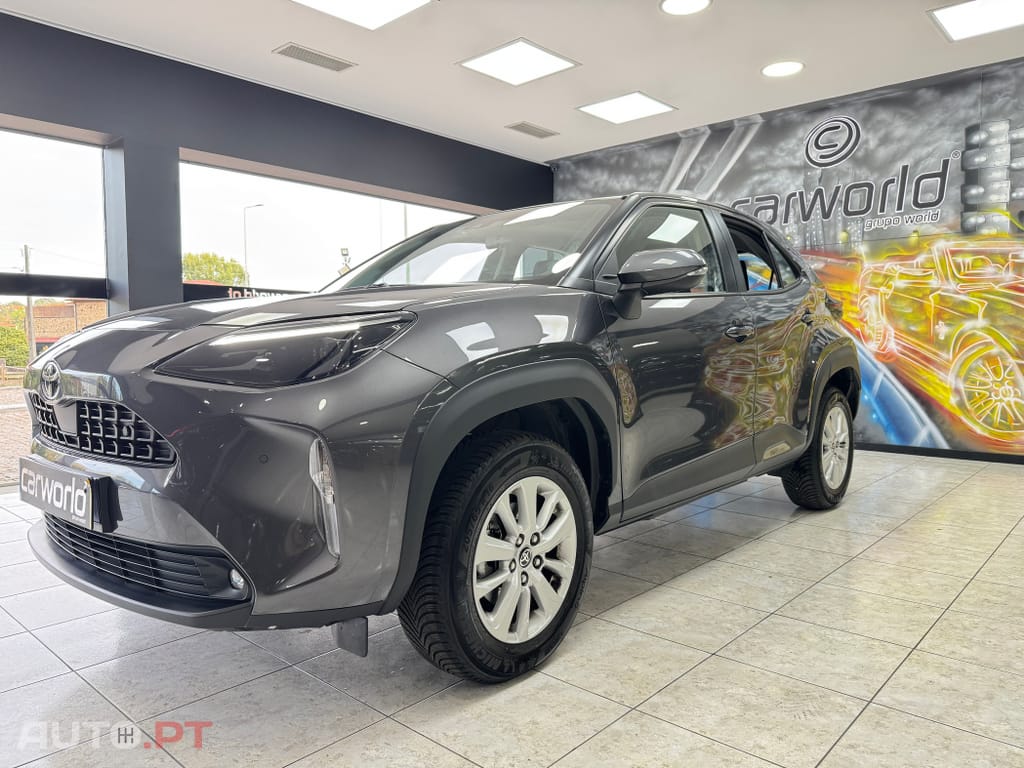 Toyota Yaris Cross 1.5 HDF Exclusive