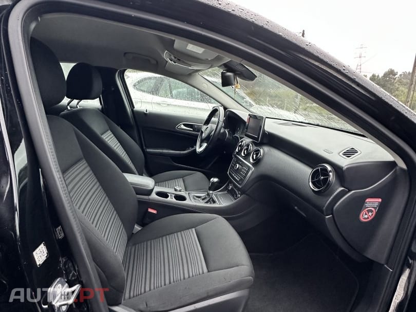 Mercedes-Benz A 180 CDI BlueEFFICIENCY Edition