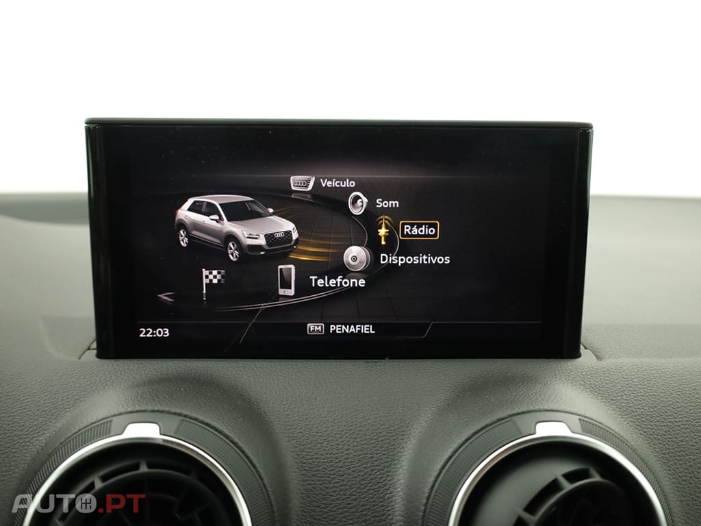 Audi Q2 Q2 35 TFSI Advanced S tronic