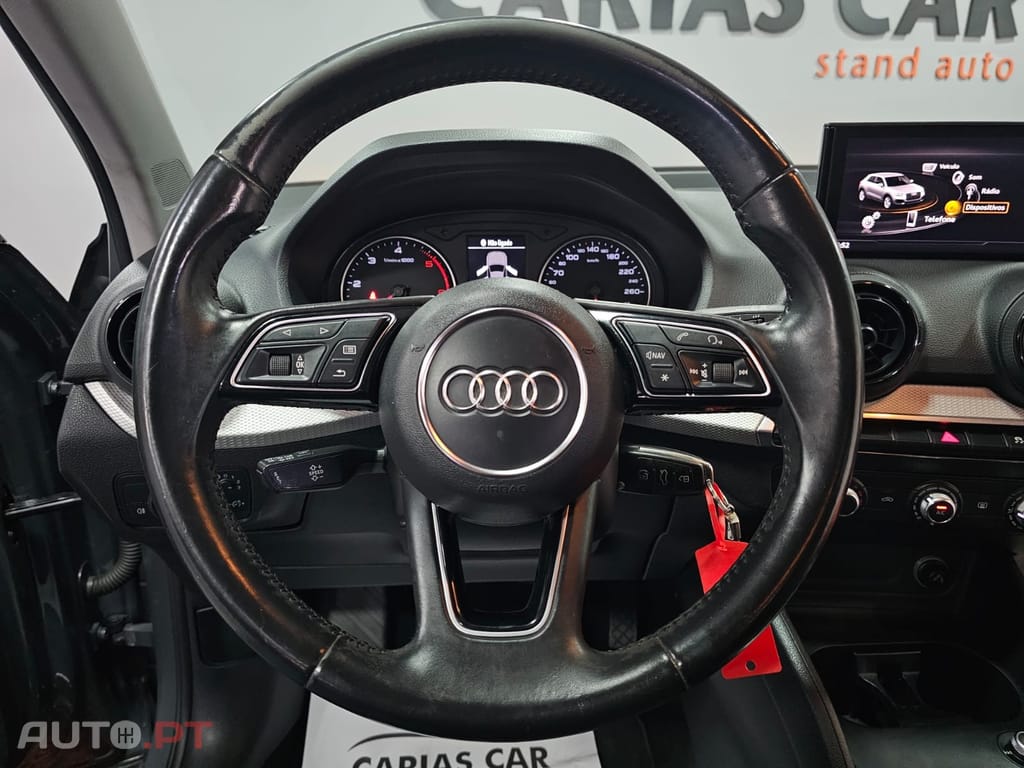 Audi Q2 1.6 TDI