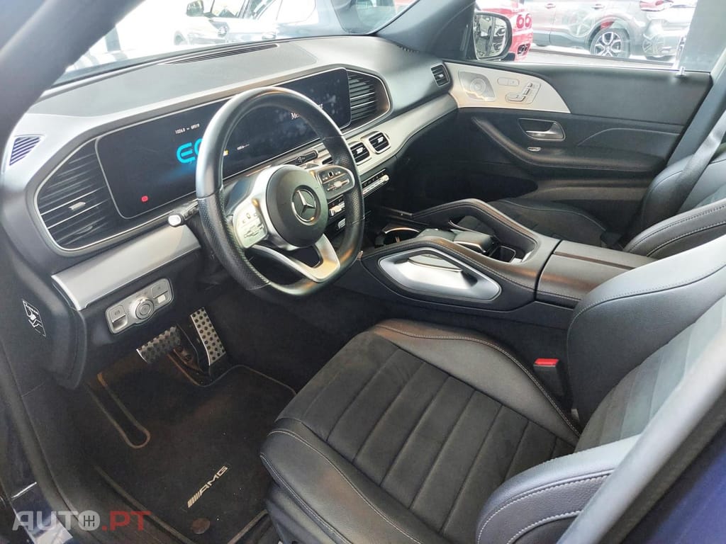 Mercedes-Benz GLE de 4Matic