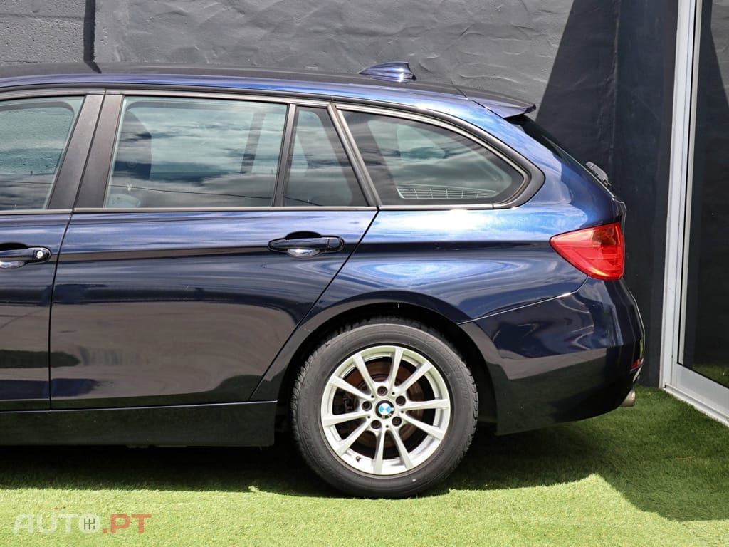 BMW 320 d Touring Line Modern