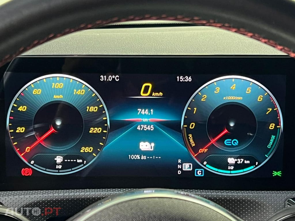 Mercedes-Benz CLA 250 e Auto AMG Line