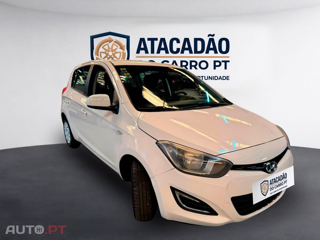 Hyundai i20 1.1 CRDI