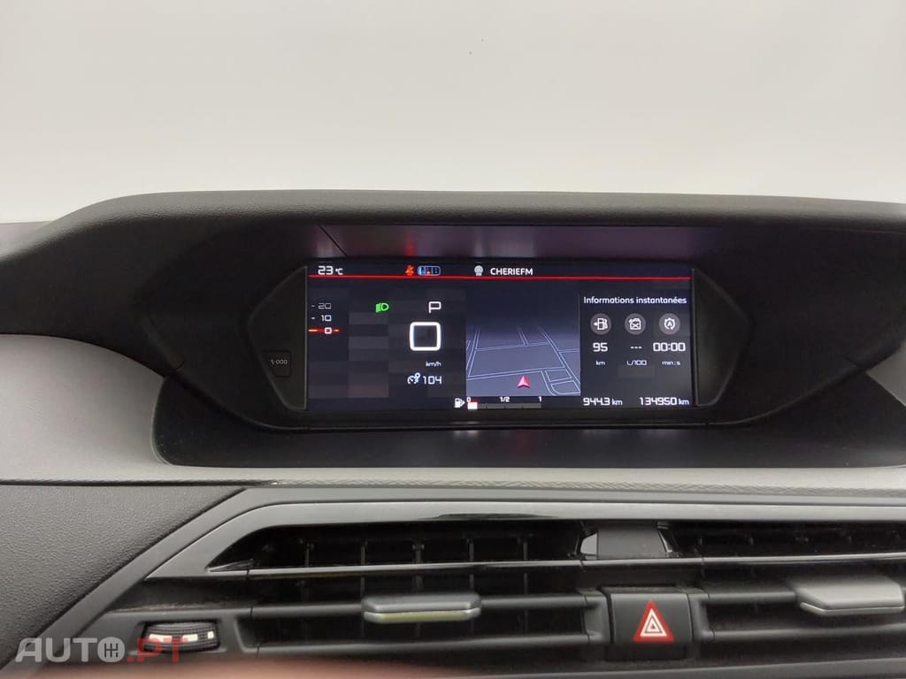 Citroen Grand C4 SpaceTourer 1.5 BlueHDi Business EAT8