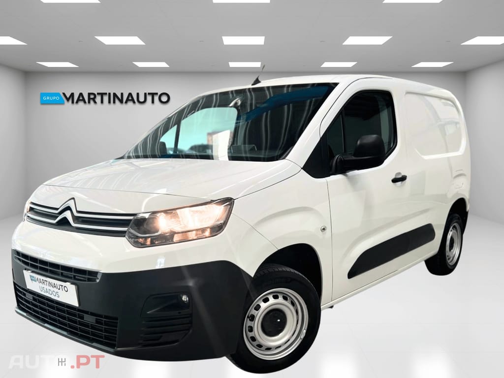 Citroen Berlingo 1.5 BlueHDi M Feel