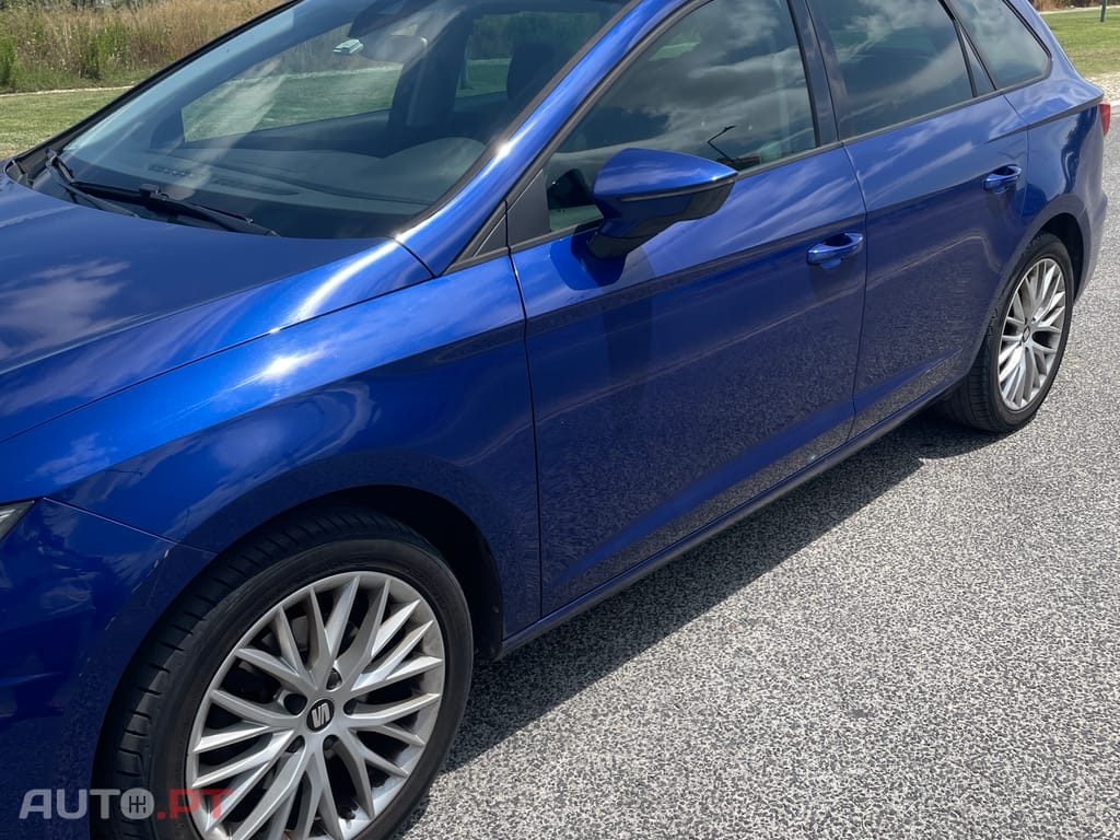 Seat Leon ST 1.6 TDI Style S/S