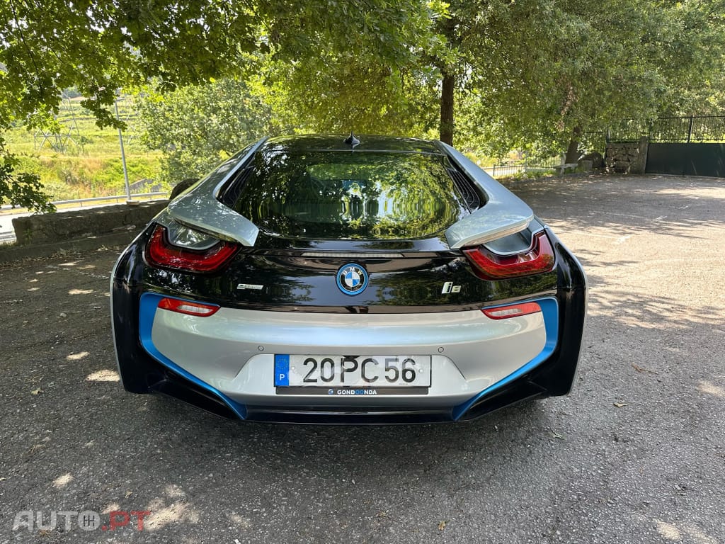 BMW i8 Standard 362cv