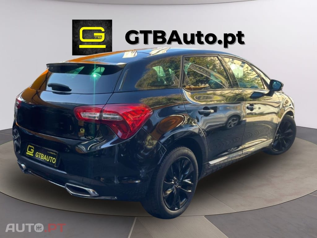 Citroen DS5 2.0 HDi Hybrid4 Business Class