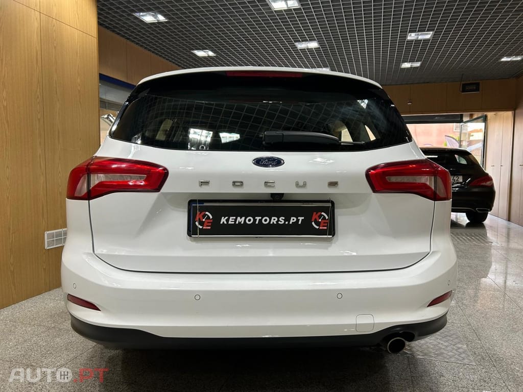 Ford Focus 1.5 TDCi EcoBlue Active