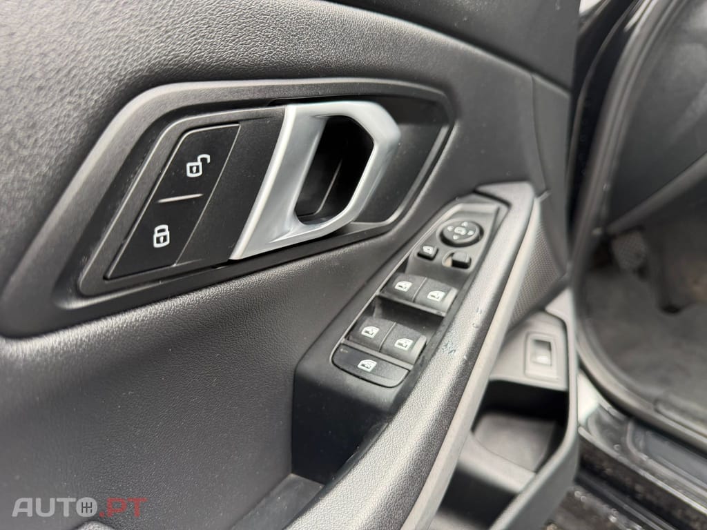 BMW 316 d Touring Auto