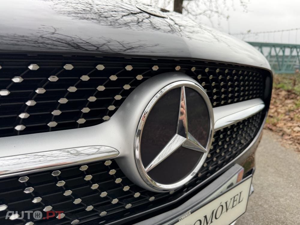 Mercedes-Benz A 250 e 8G-DCT Edition AMG Line