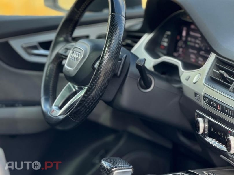Audi Q7 3.0 TDi E-tron quattro S-line Tiptronic