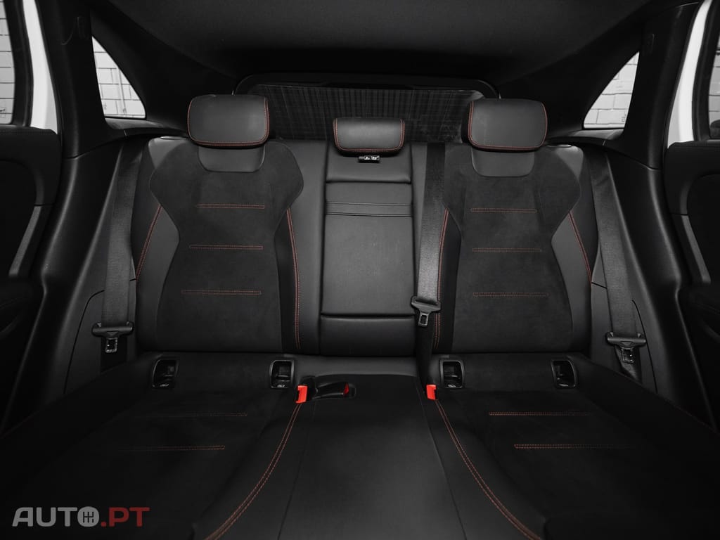 Mercedes-Benz EQA 250 AMG Line