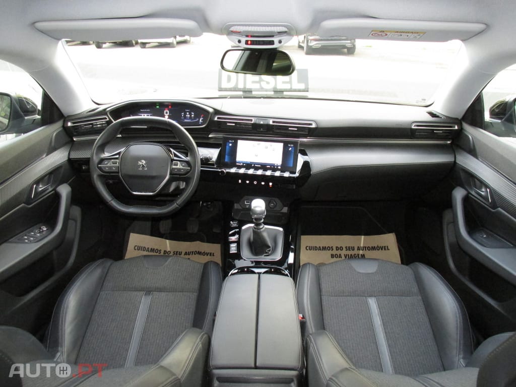 Peugeot 508 SW 1.5 BlueHDi Allure