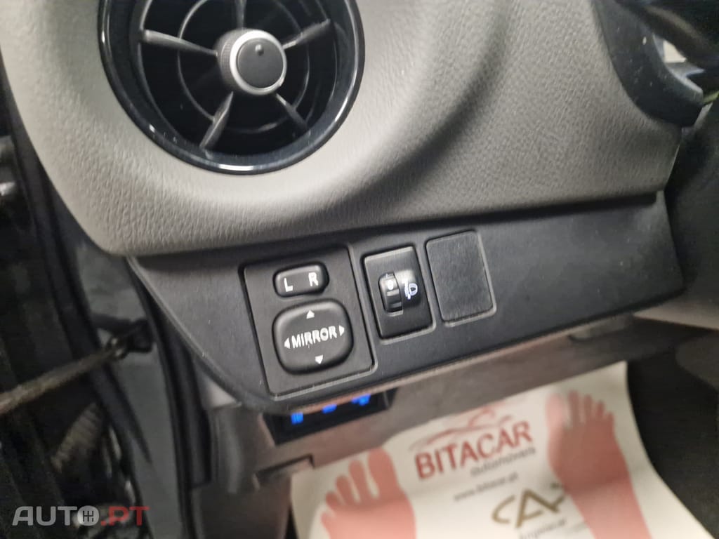 Toyota Yaris 1.5 HSD Comfort
