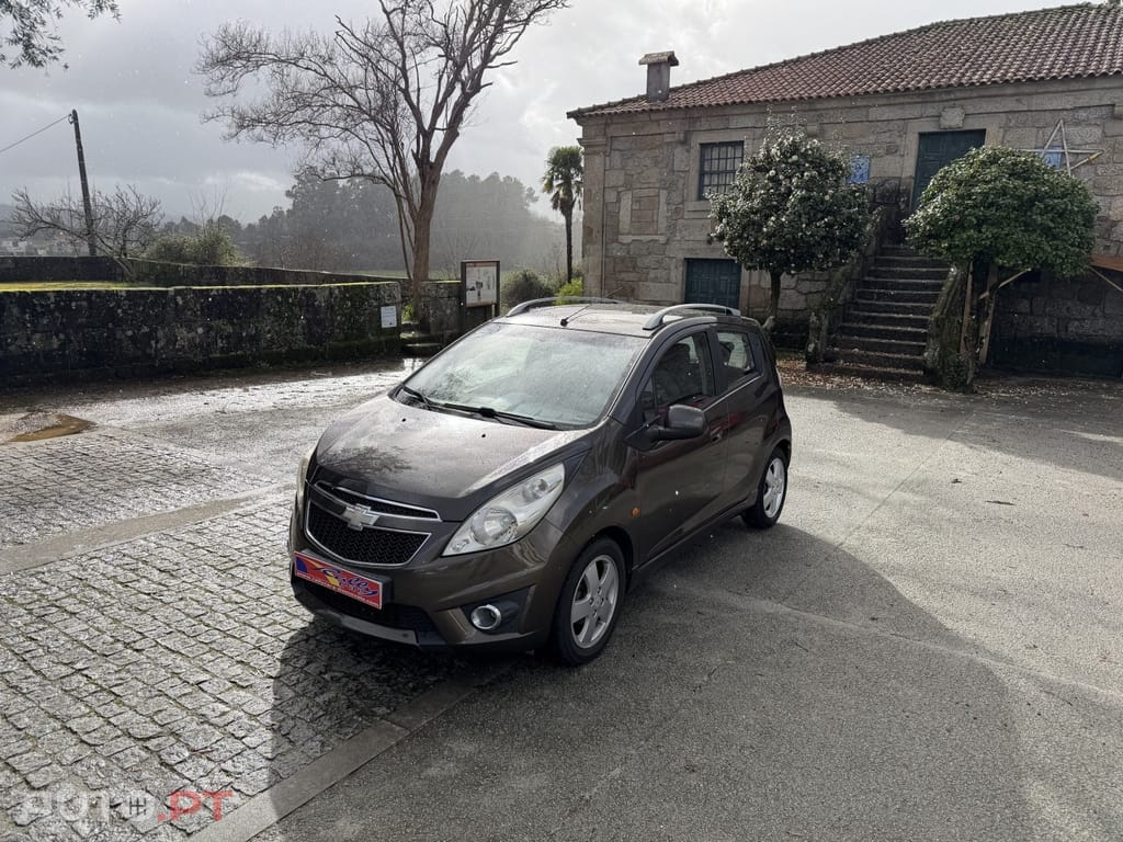 Chevrolet Spark 1.2 LT
