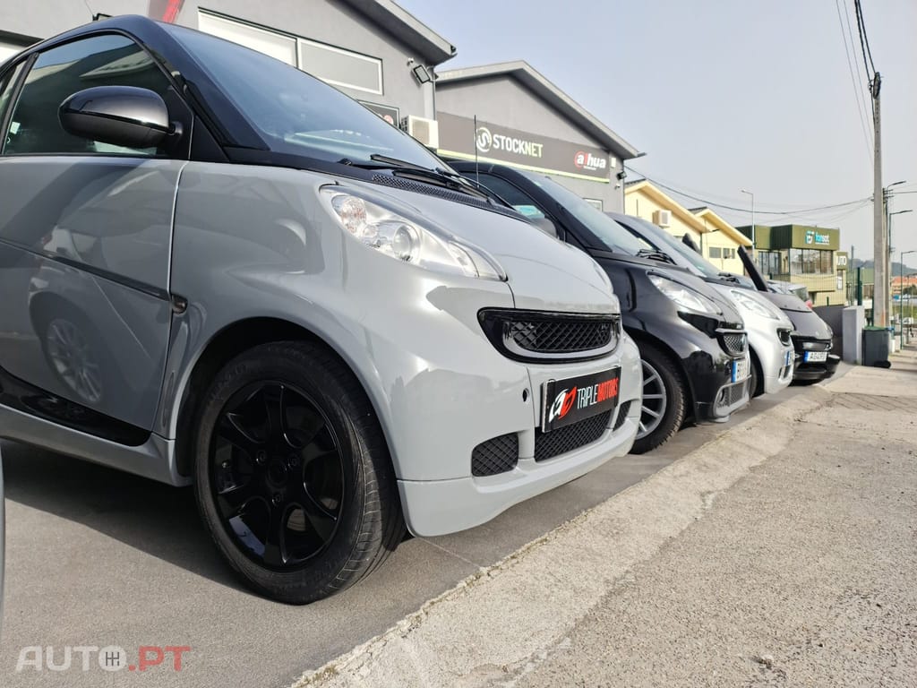 Smart ForTwo PASSION