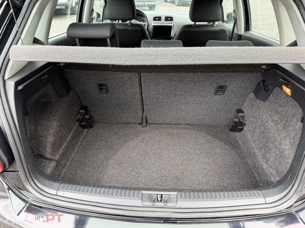 Volkswagen Polo 1.2 TDi Confortline