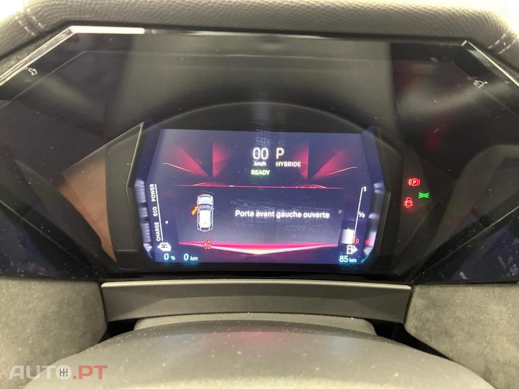DS DS4 E-Tense Performance Line+ EAT8