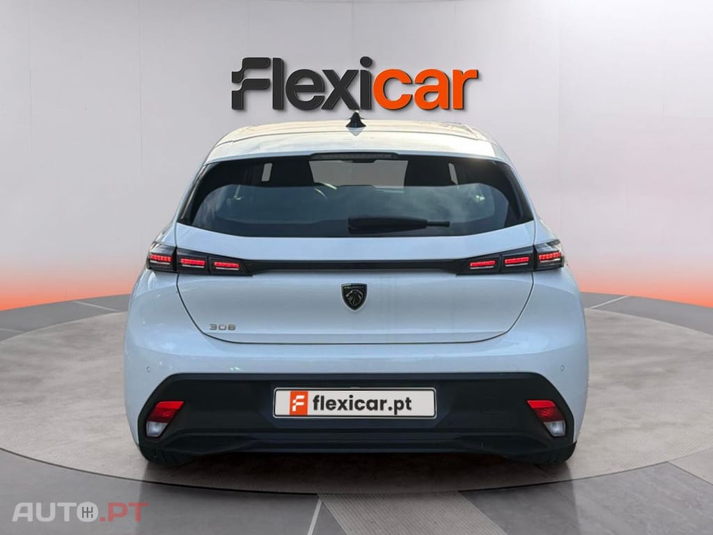 Peugeot 308 1.5 BlueHDi Active Pack