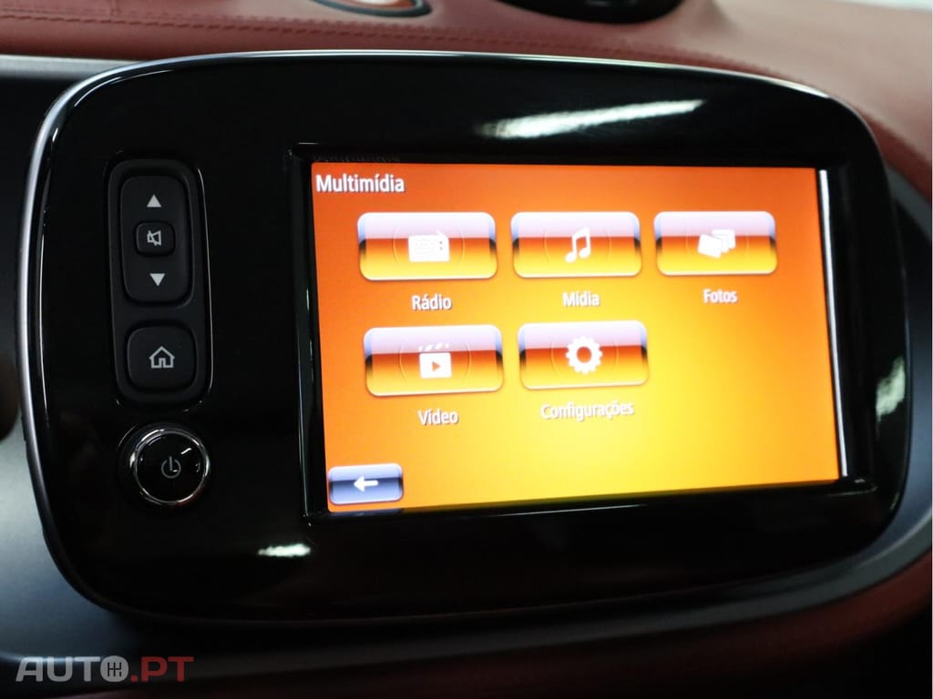 Smart ForTwo 0.9 Prime 90 Aut.