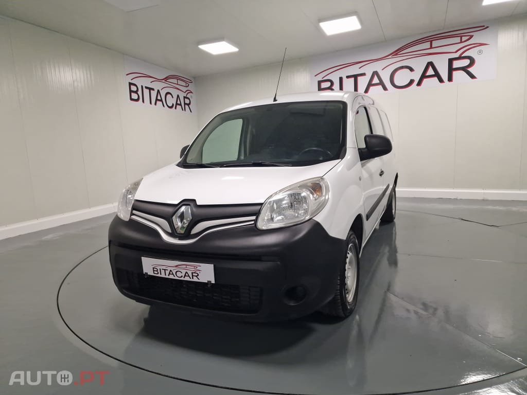 Renault Kangoo EXPRESS 1.5 DCI 90HP ENERGY S/S MAXI BUSINESS
