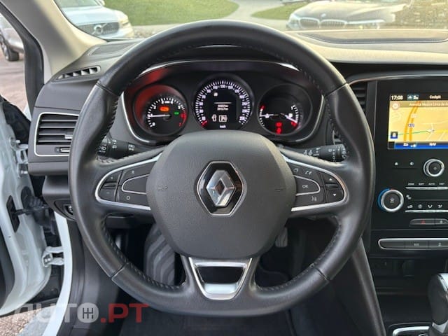 Renault Mégane Sport Tourer 1.3 TCe Intens EDC