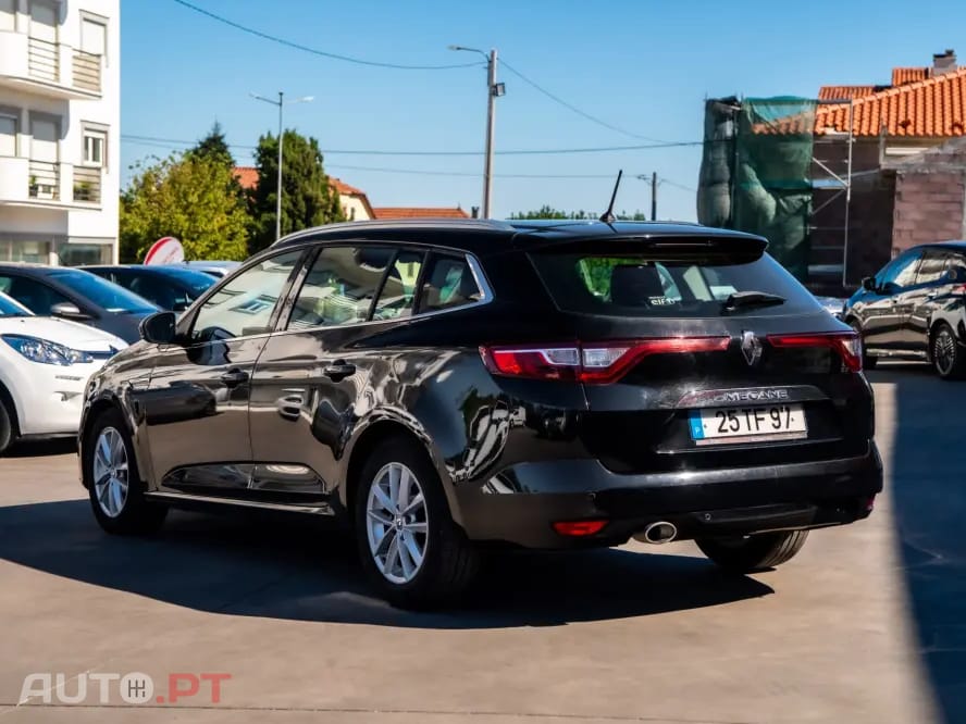 Renault Mégane 1.5 dCi Limited