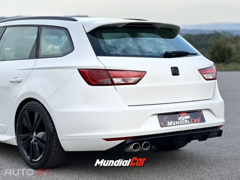 Seat Leon 1.6 TDI Style S/S