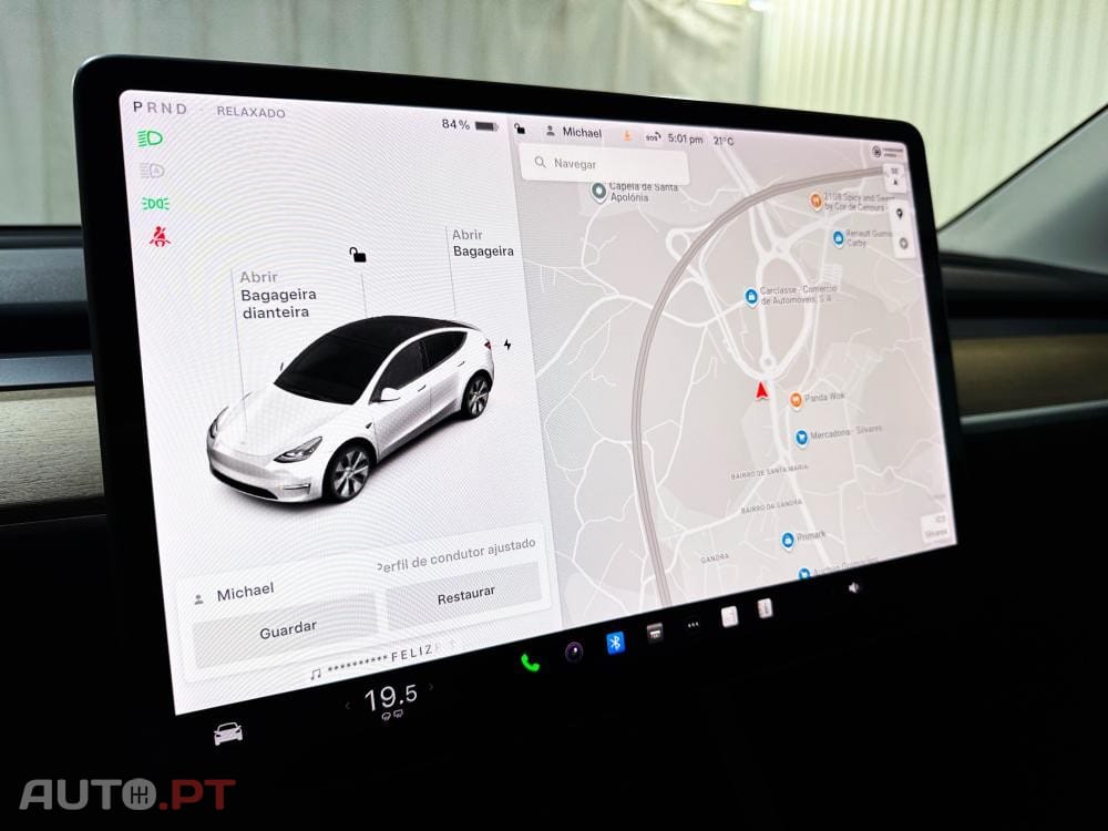 Tesla Model Y Long Range Dual Motor AWD