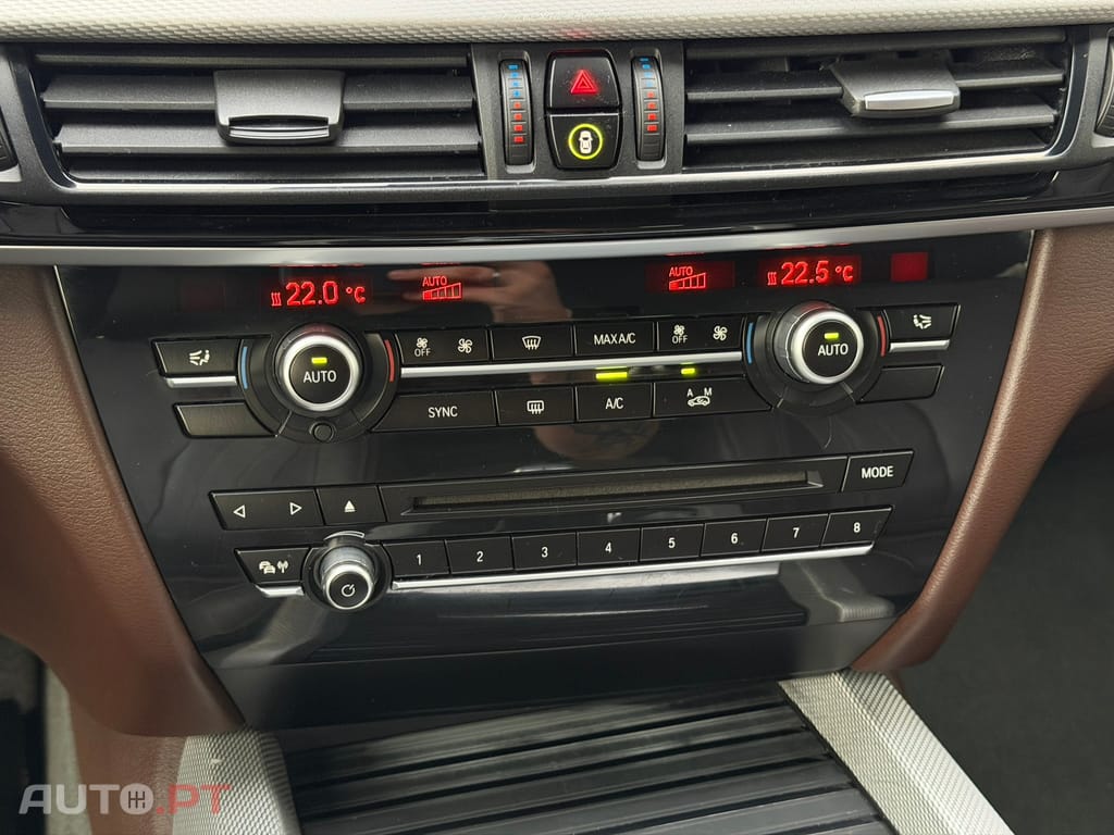 BMW X5 25 d sDrive Pack M
