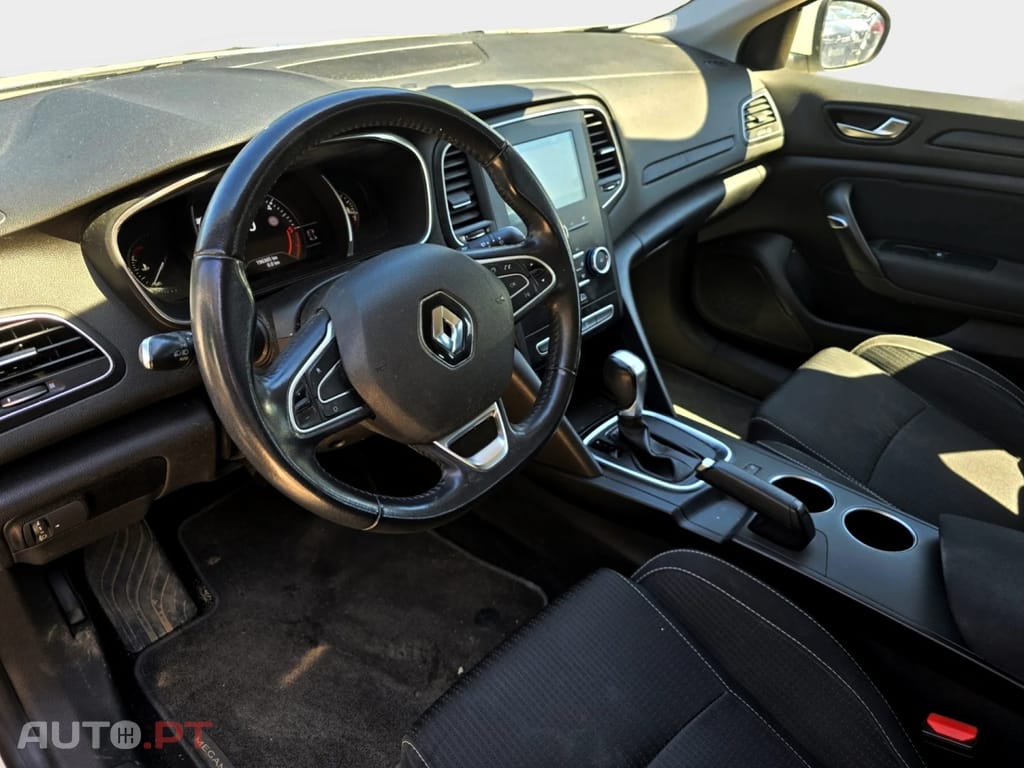 Renault Mégane Sport Tourer 1.5 Blue dCi Intens EDC