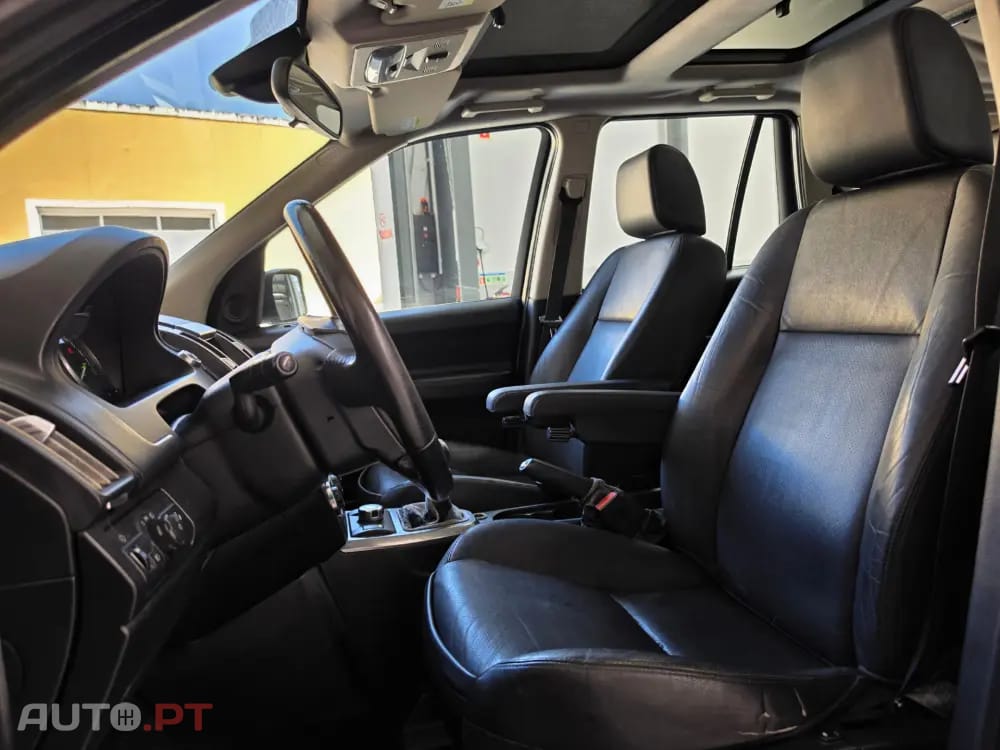Land Rover Freelander 2.2 Td4 S