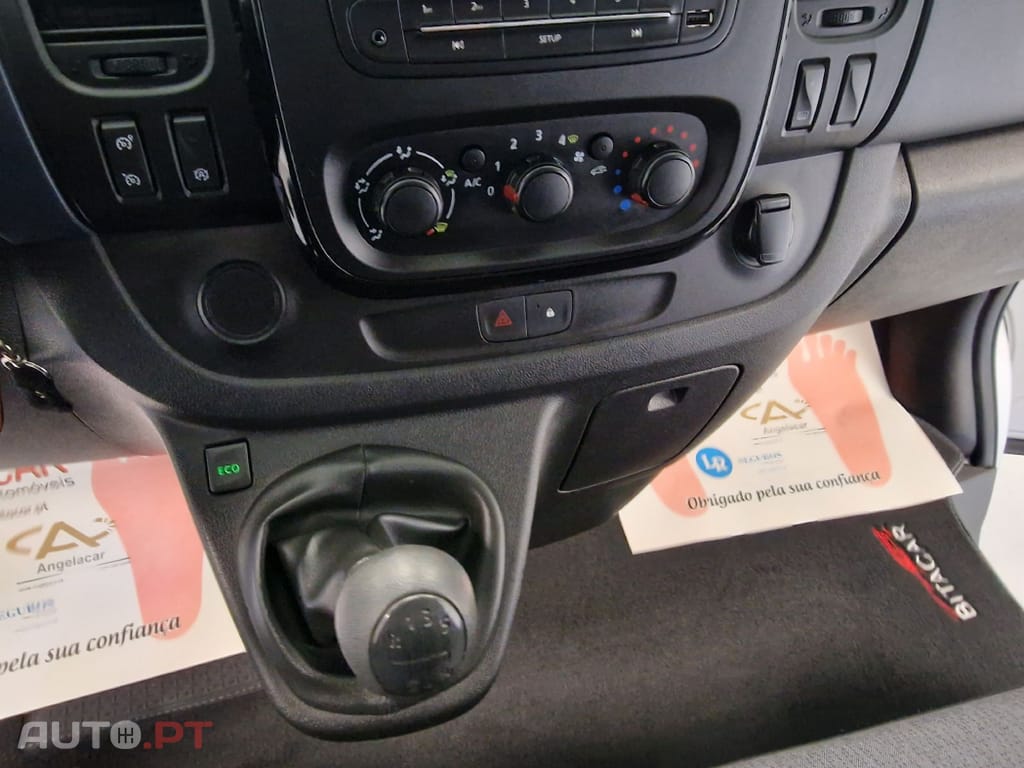Opel Vivaro COMBI 1.6 CDTI L1H1 APENAS 28.000KMS