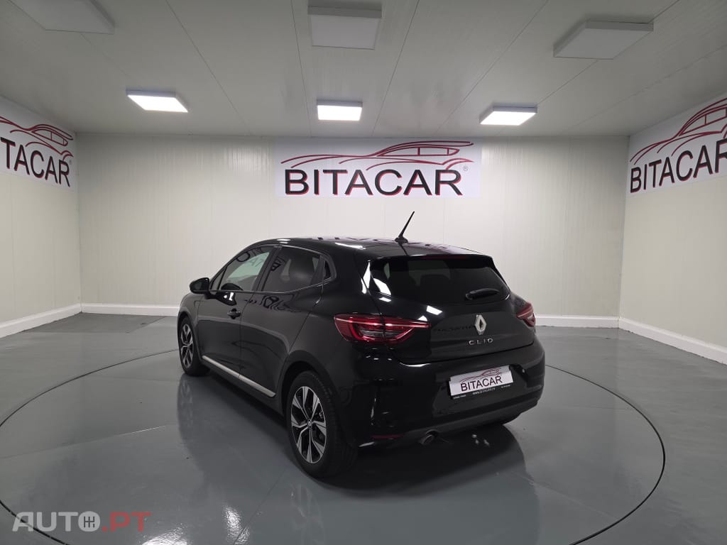 Renault Clio 1.0 TCE EVOLUTION