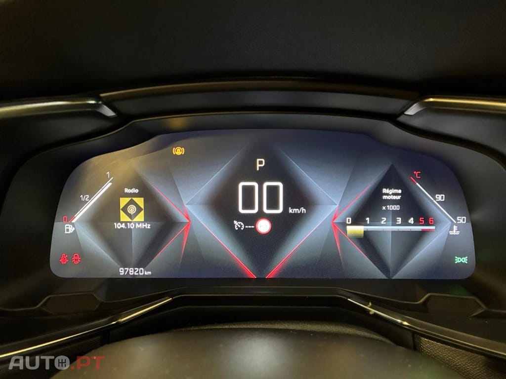 DS DS7 Crossback 1.5 BlueHDi Performance Line EAT8