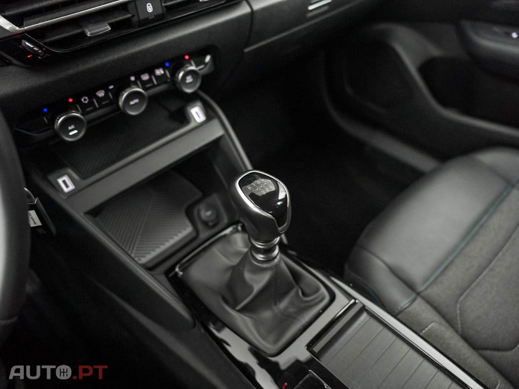 Citroen C4 1.5 BlueHDi Feel Pack