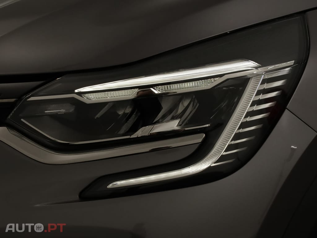 Renault Captur Captur 1.0 TCe Techno