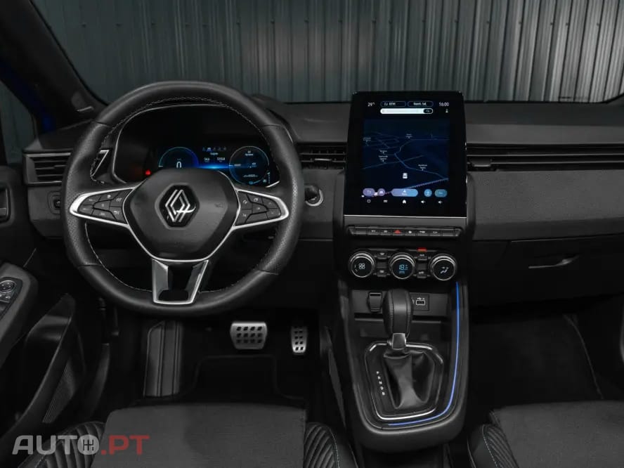 Renault Clio 1.6 E-Tech Full Hybrid RS Line