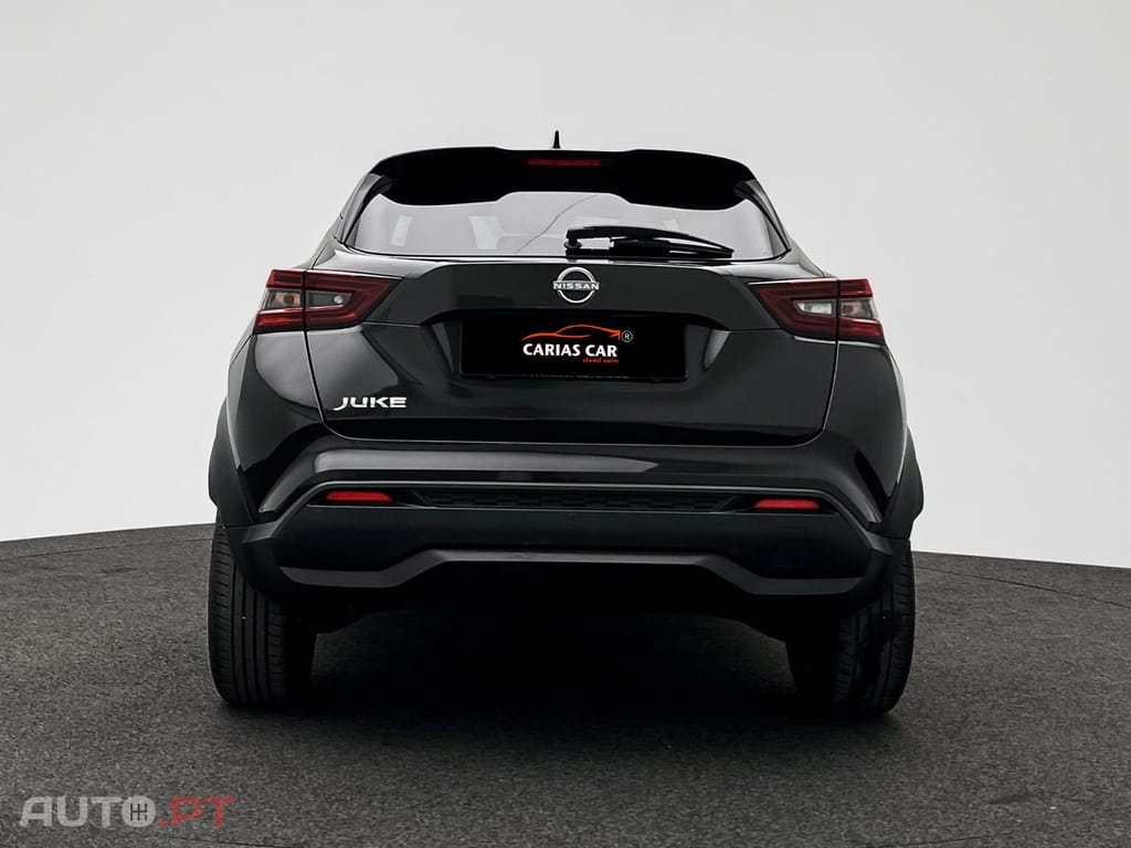 Nissan Juke 1.0 DIG-T N-Connecta DCT
