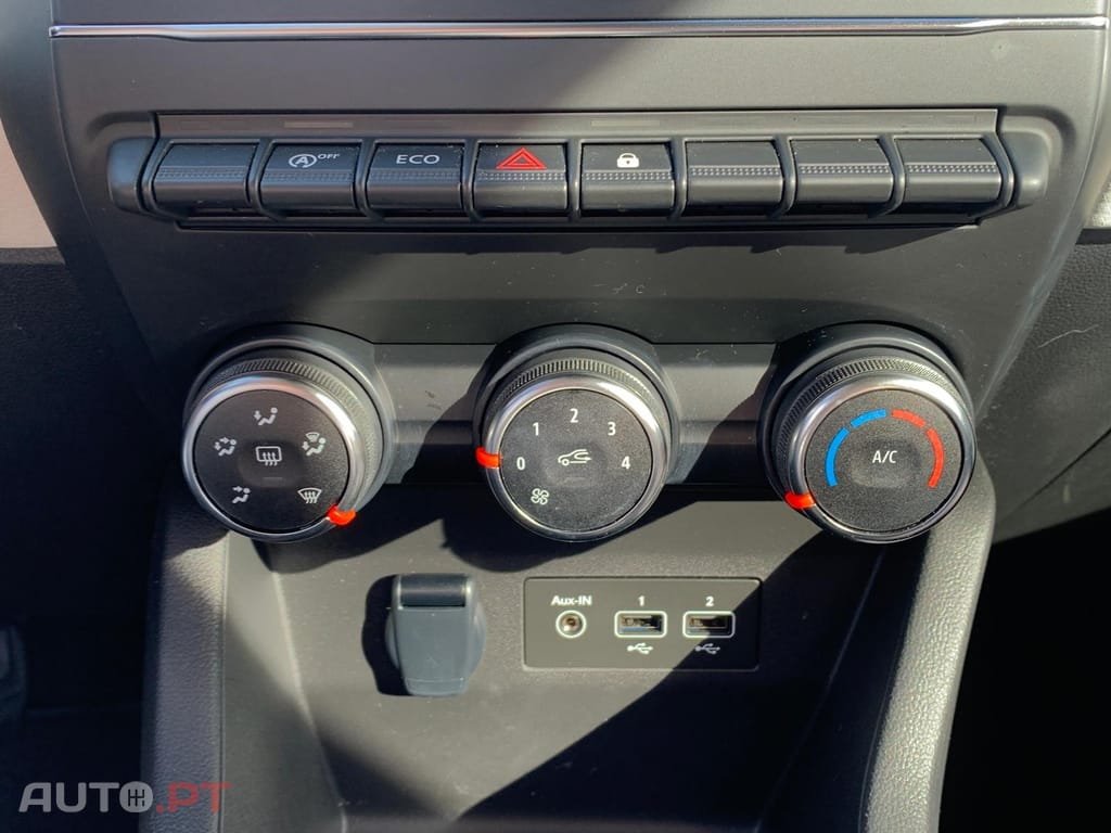 Renault Clio 1.0 TCe Techno Bi-Fuel