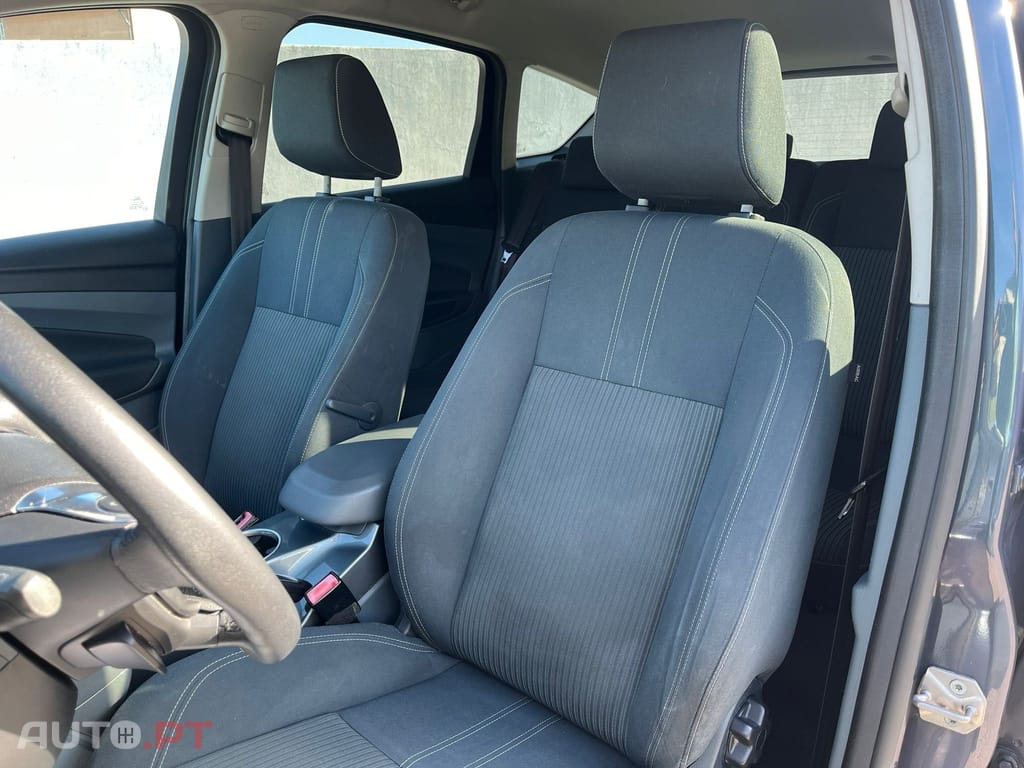 Ford C-Max 1.6 TDCi Titanium
