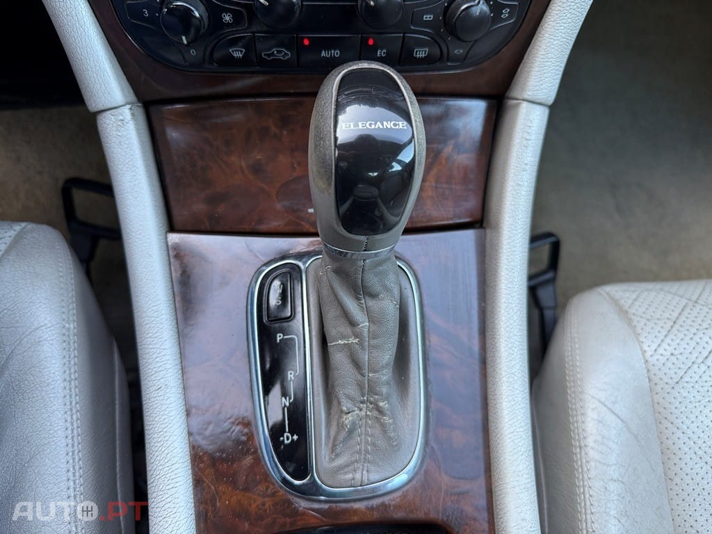 Mercedes-Benz C 220 Elegance